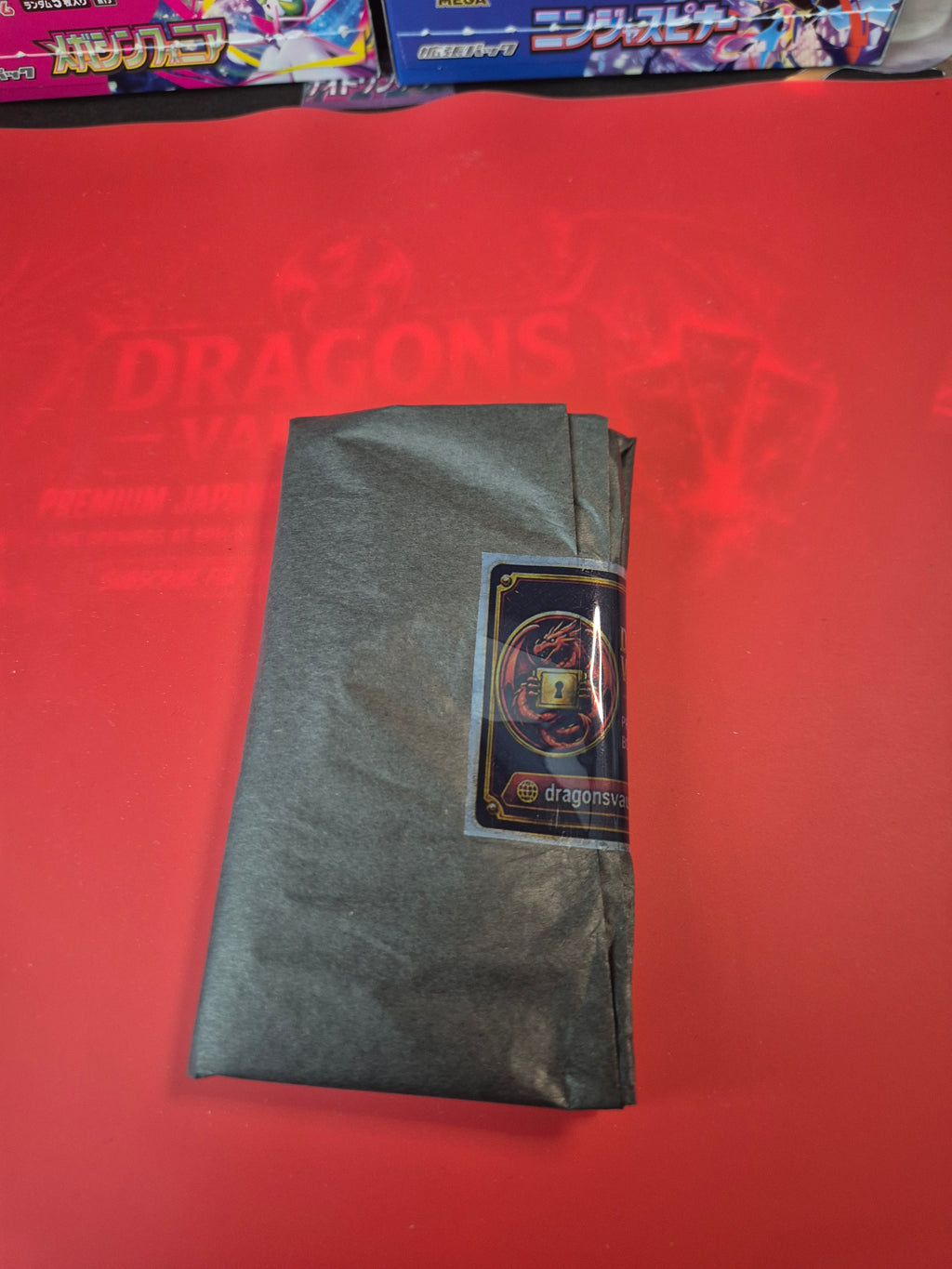 Starter Vault Bundle | 3 Japanese Pokémon Booster Packs