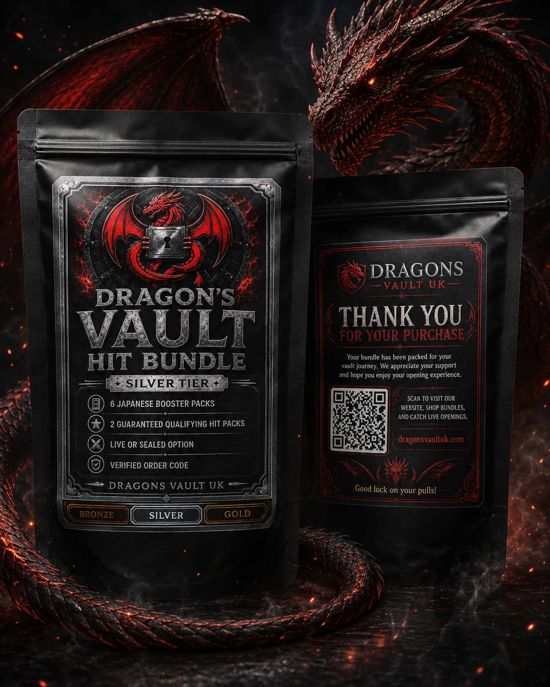 Dragon’s Vault Hit Bundle