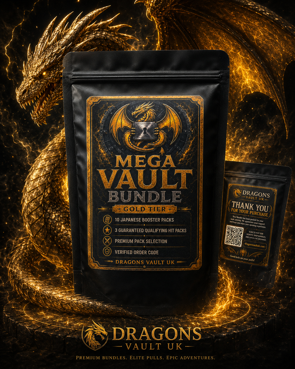 Mega Vault Bundle