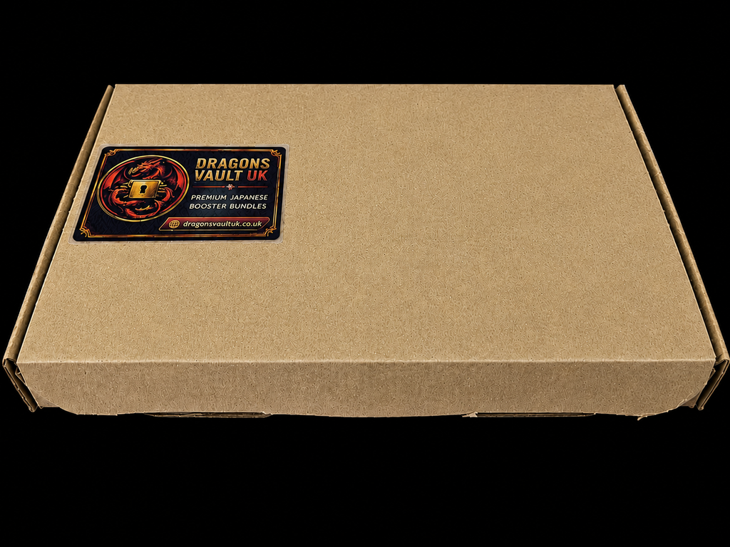 Starter Vault Bundle | 3 Japanese Pokémon Booster Packs